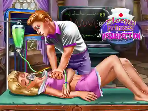 Sleepy Princess Resurrection — δωρεάν online παιχνίδι