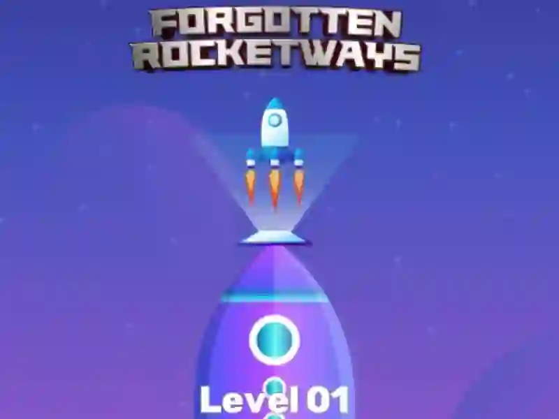 Forgotten Rocketways — δωρεάν online παιχνίδι