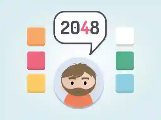 2048 — δωρεάν online παιχνίδι