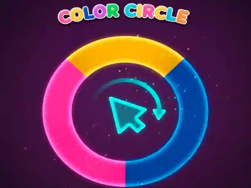 Color Circle — δωρεάν online παιχνίδι