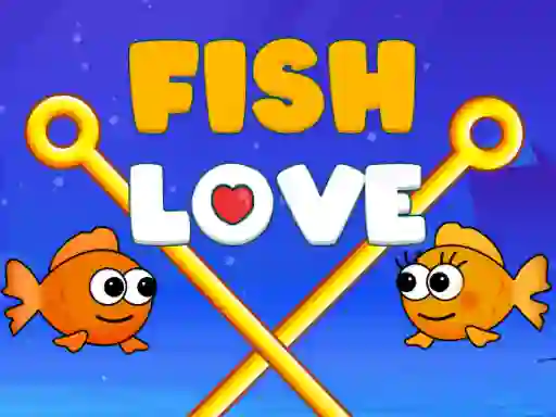 Fish Love — δωρεάν online παιχνίδι