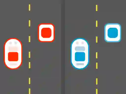 Double Driving — δωρεάν online παιχνίδι