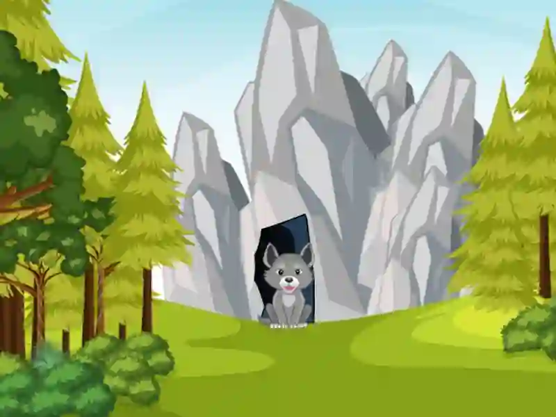 Rockbound Rescue — δωρεάν online παιχνίδι