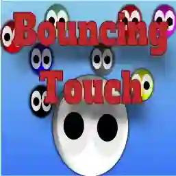 Bouncing Touch — δωρεάν online παιχνίδι