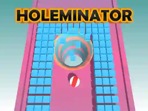 Holeminator — δωρεάν online παιχνίδι