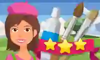 Puzzle Painter — δωρεάν online παιχνίδι