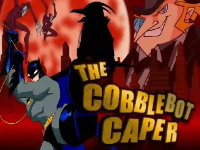 The Cobblebot Caper — δωρεάν online παιχνίδι