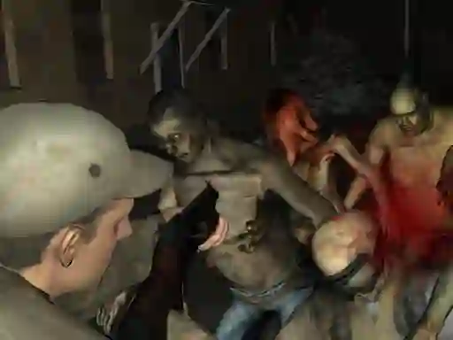 Heavy Combat: Zombies — δωρεάν online παιχνίδι