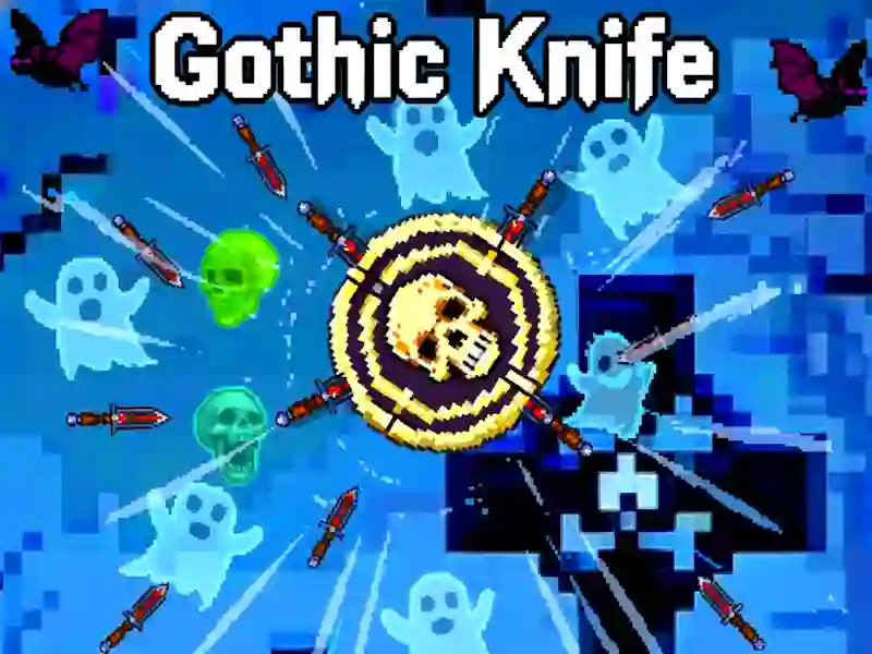 Gothic Knife — δωρεάν online παιχνίδι