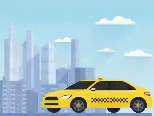 Taxi Rides Difference — δωρεάν online παιχνίδι