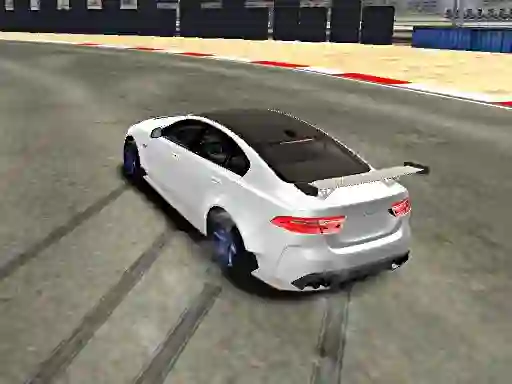 Sports Car Drift — δωρεάν online παιχνίδι