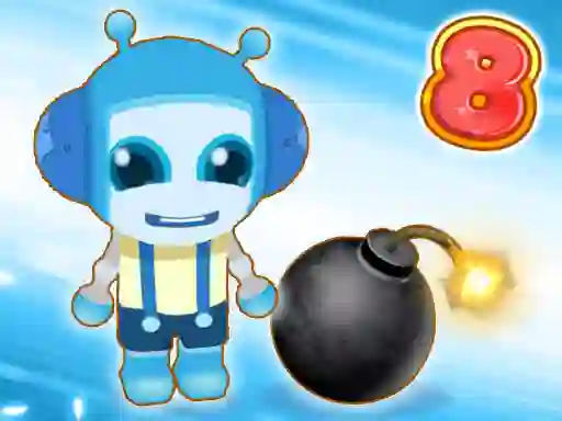 Bomb It 8 — δωρεάν online παιχνίδι