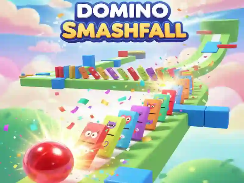 Domino Smashfall — δωρεάν online παιχνίδι