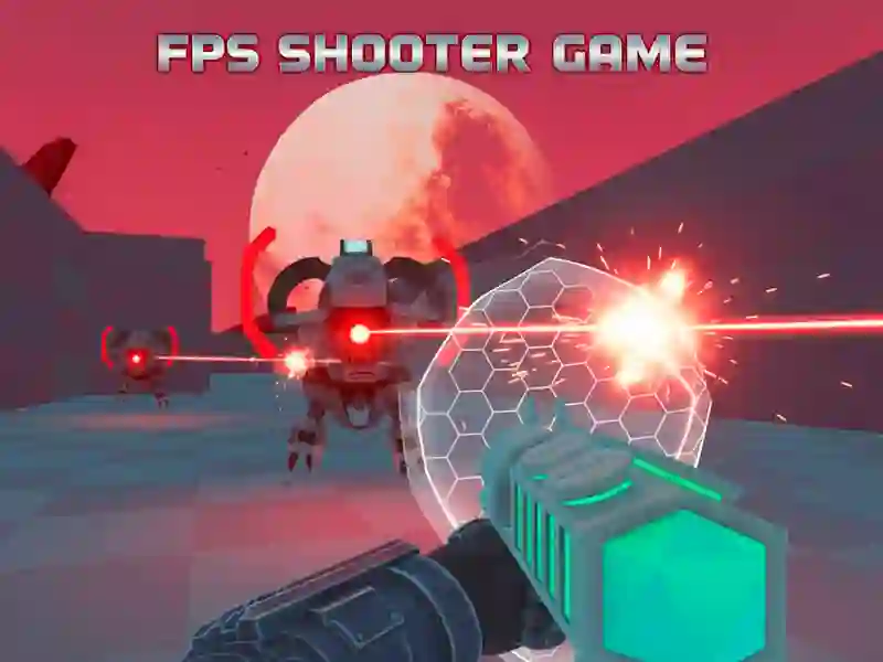 Fps Shooter Game — δωρεάν online παιχνίδι