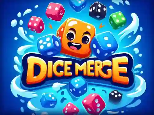 Dice Merge — δωρεάν online παιχνίδι
