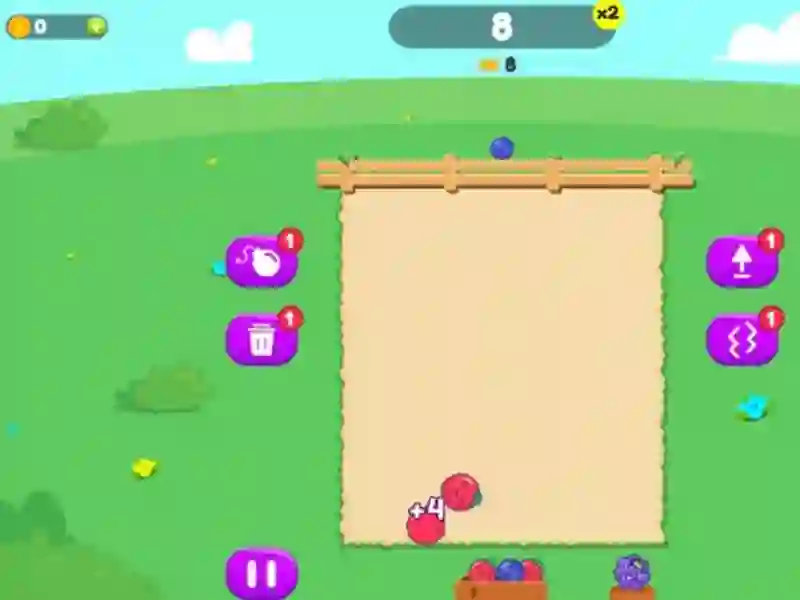 Fruit Party — δωρεάν online παιχνίδι