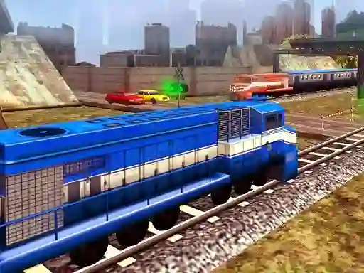 Train Simulator 2020 — δωρεάν online παιχνίδι