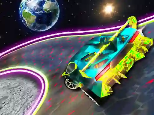 Moon city stunt — δωρεάν online παιχνίδι