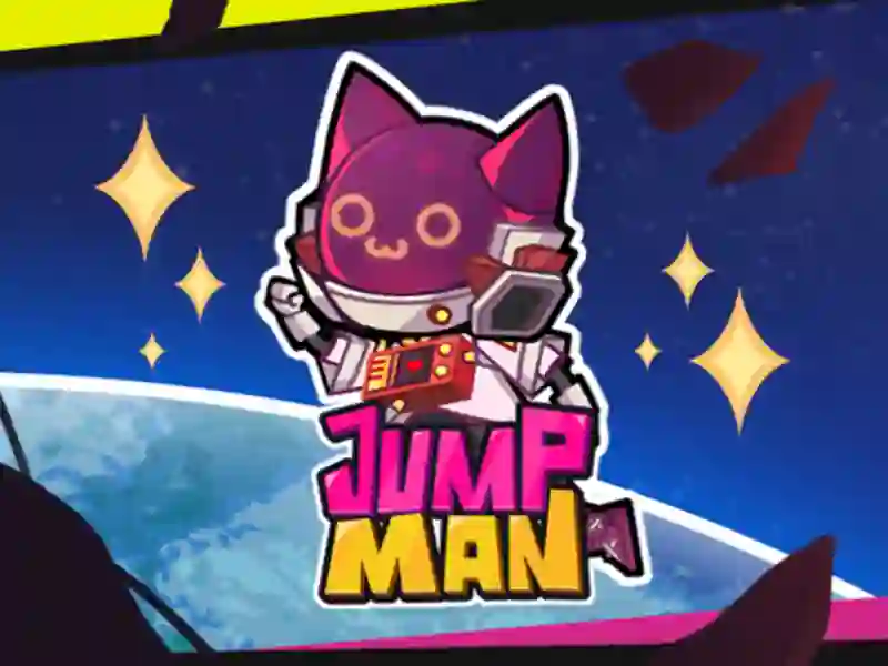 Jump Man — δωρεάν online παιχνίδι