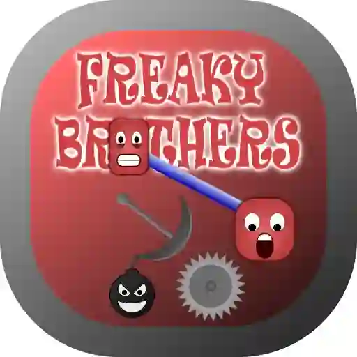 Freaky Brothers — δωρεάν online παιχνίδι