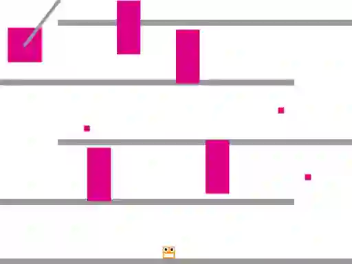 Impossible Platform Game — δωρεάν online παιχνίδι