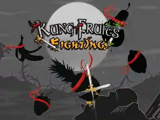 Kung Fruit Fighting — δωρεάν online παιχνίδι