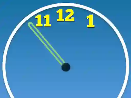 Clock Challenege — δωρεάν online παιχνίδι