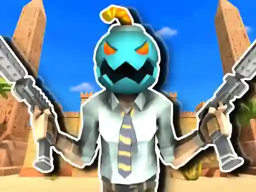 Serious Head — δωρεάν online παιχνίδι