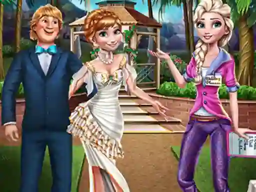 Wedding Preps — δωρεάν online παιχνίδι