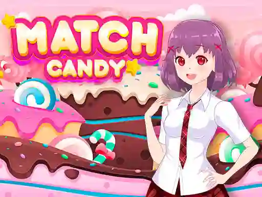 Match Candy — δωρεάν online παιχνίδι