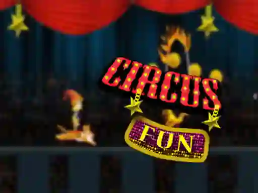 Circus Fun — δωρεάν online παιχνίδι