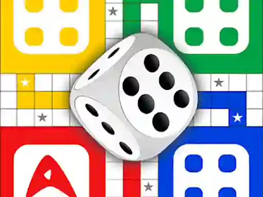 Ludo Classic — δωρεάν online παιχνίδι
