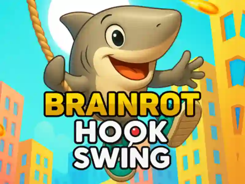 Brainrot Hook Swing — δωρεάν online παιχνίδι