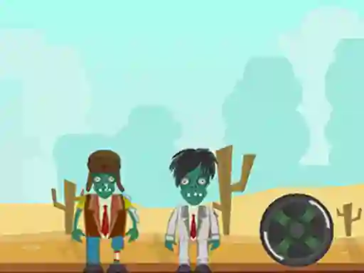 Zombie Killer — δωρεάν online παιχνίδι