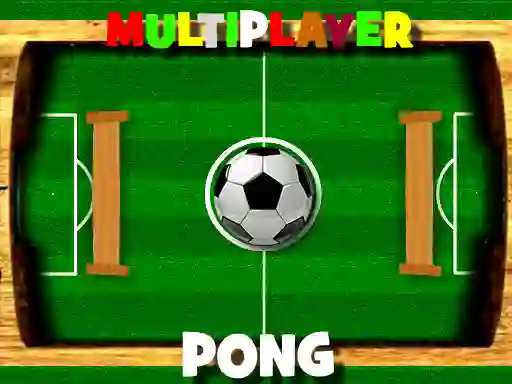 Multiplayer Pong — δωρεάν online παιχνίδι