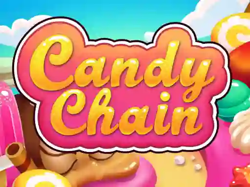 Candy Chain — δωρεάν online παιχνίδι