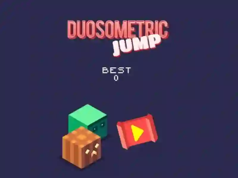 Duosometric Jump — δωρεάν online παιχνίδι