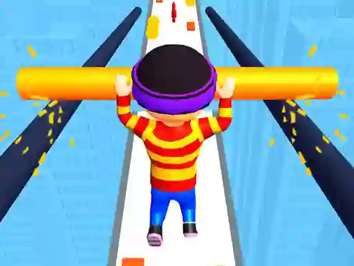 Rails Runner — δωρεάν online παιχνίδι