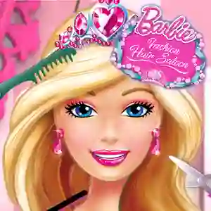 Barbara Fashion Hair Saloon — δωρεάν online παιχνίδι