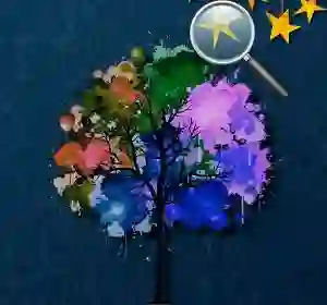 Hidden Stars — δωρεάν online παιχνίδι