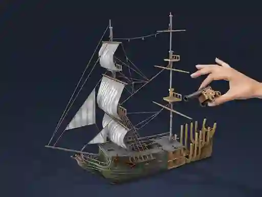 Idle Ships — δωρεάν online παιχνίδι