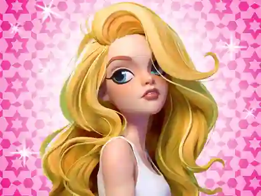 Super Fashion Stylist Dress Up 3d — δωρεάν online παιχνίδι