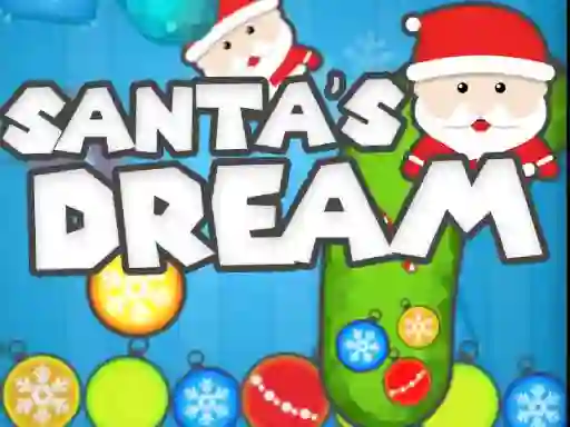 Santa's Dream — δωρεάν online παιχνίδι