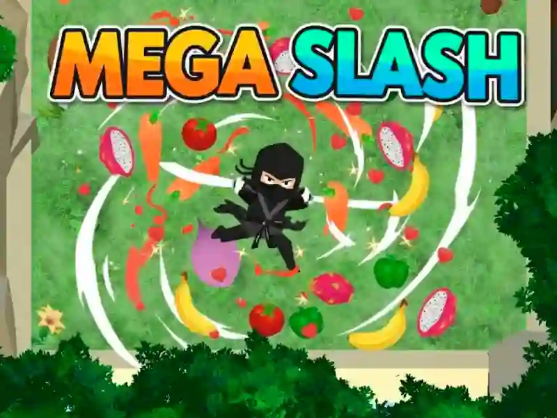 Mega Slash — δωρεάν online παιχνίδι