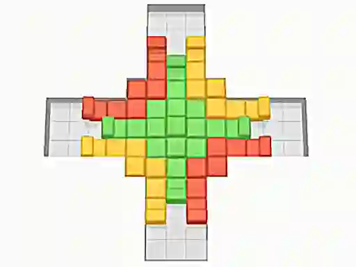 Clash Of Blocks — δωρεάν online παιχνίδι