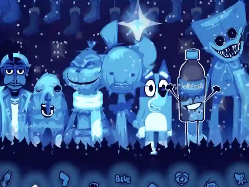 Blue & Rue — δωρεάν online παιχνίδι