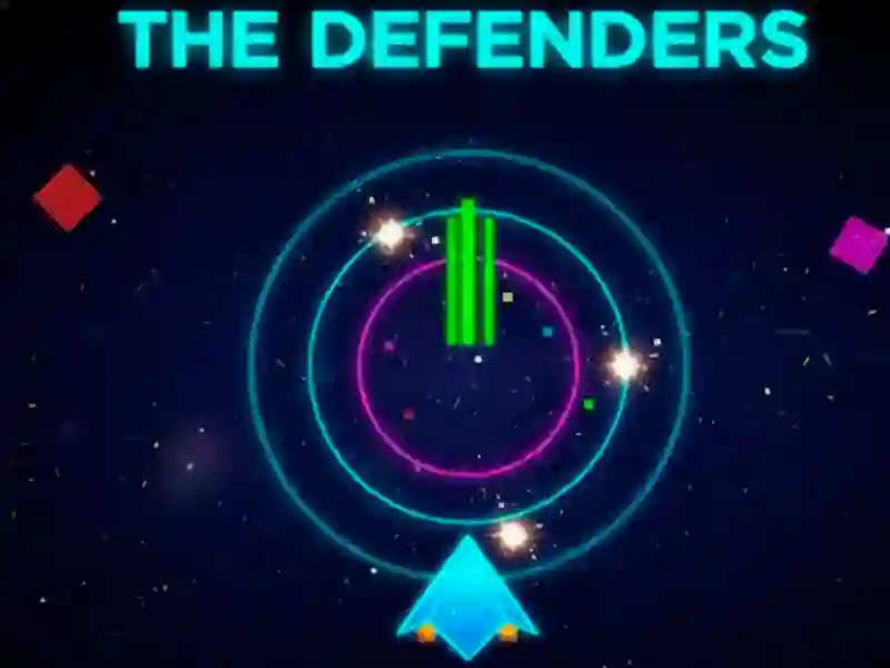 The Defenders — δωρεάν online παιχνίδι