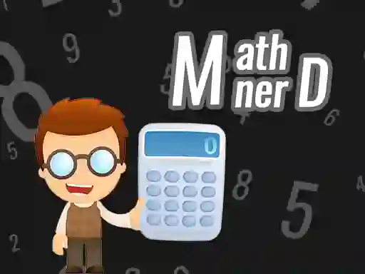 Math Nerd — δωρεάν online παιχνίδι