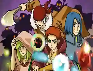 Knight of Magic — δωρεάν online παιχνίδι