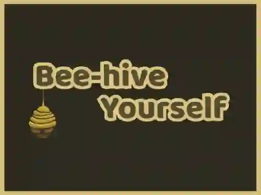 Bee-hive Yourself — δωρεάν online παιχνίδι
